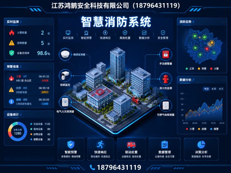 梧州无人机巡检系统展示图